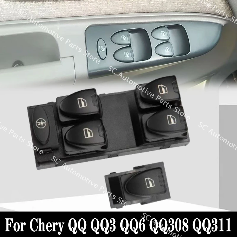For Chery QQ S11 QQ3 QQ6 QQ308 QQ311 Electric Power Master Window Switch Button S11-3746030 S11-3746040 Auto Car accessories
For Chery QQ S11 QQ3 QQ6 QQ308 QQ311 Electric Power Master Window Switch Button S11-3746030 S11-3746040 Auto Car accessories
