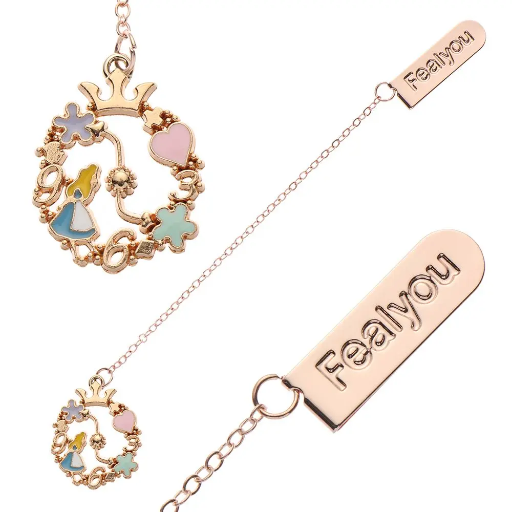 School Office Supplies Stationery Cartoon Character Metal Bookmarks Peach Heart Pendant Pagination Mark
School Office Supplies Stationery Cartoon Character Metal Bookmarks Peach Heart Pendant Pagination Mark