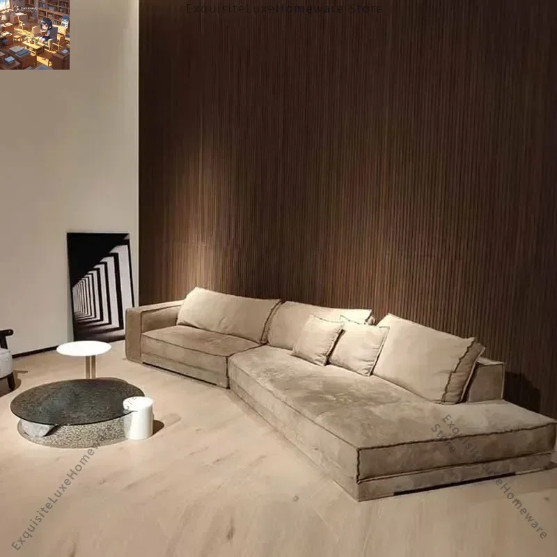 Lounge Large Living Room Sofas Soft New Arrival Wood Modern Sectional Lazy Sofa Floor Nordic White Divani Da Soggiorno Furniture
Lounge Large Living Room Sofas Soft New Arrival Wood Modern Sectional Lazy Sofa Floor Nordic White Divani Da Soggiorno Furniture
