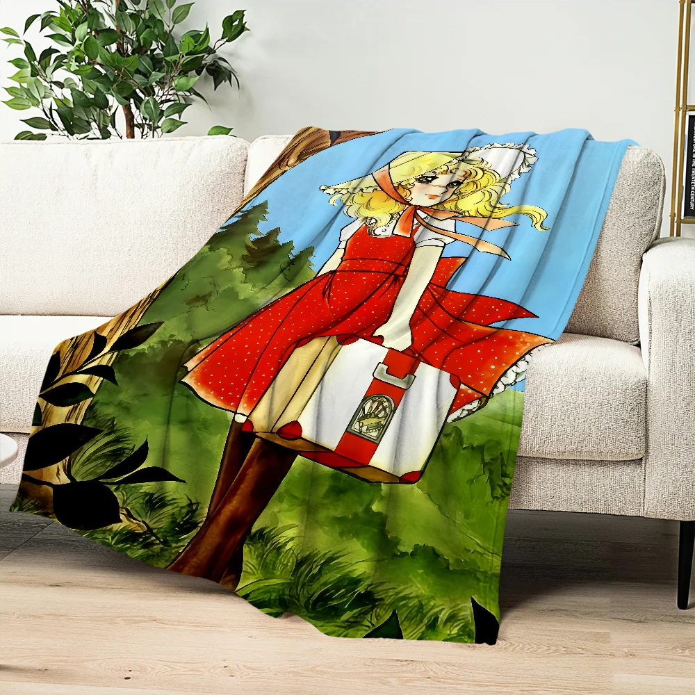 cute anime girl Flannel warm comfort soft plush blanket Candy for sofa living room Kurin office bedroom travel gift c-Candy
cute anime girl Flannel warm comfort soft plush blanket Candy for sofa living room Kurin office bedroom travel gift c-Candy