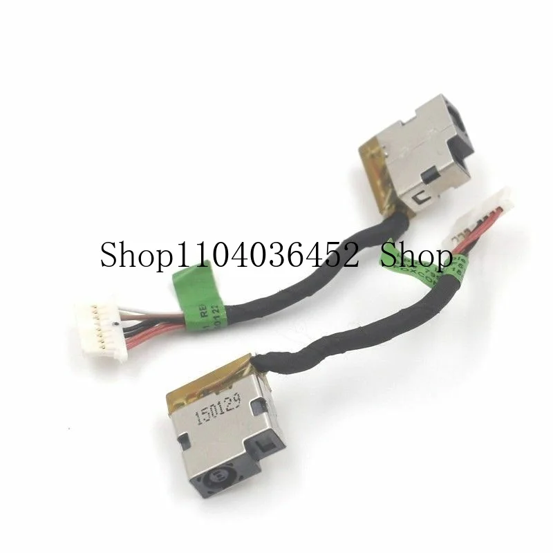 799735 -Y51 799735 -S51 для разъема кабеля питания постоянного тока HP 799735 -F51 799735 -T51 807522 -001
799735 -Y51 799735 -S51 для разъема кабеля питания постоянного тока HP 799735 -F51 799735 -T51 807522 -001