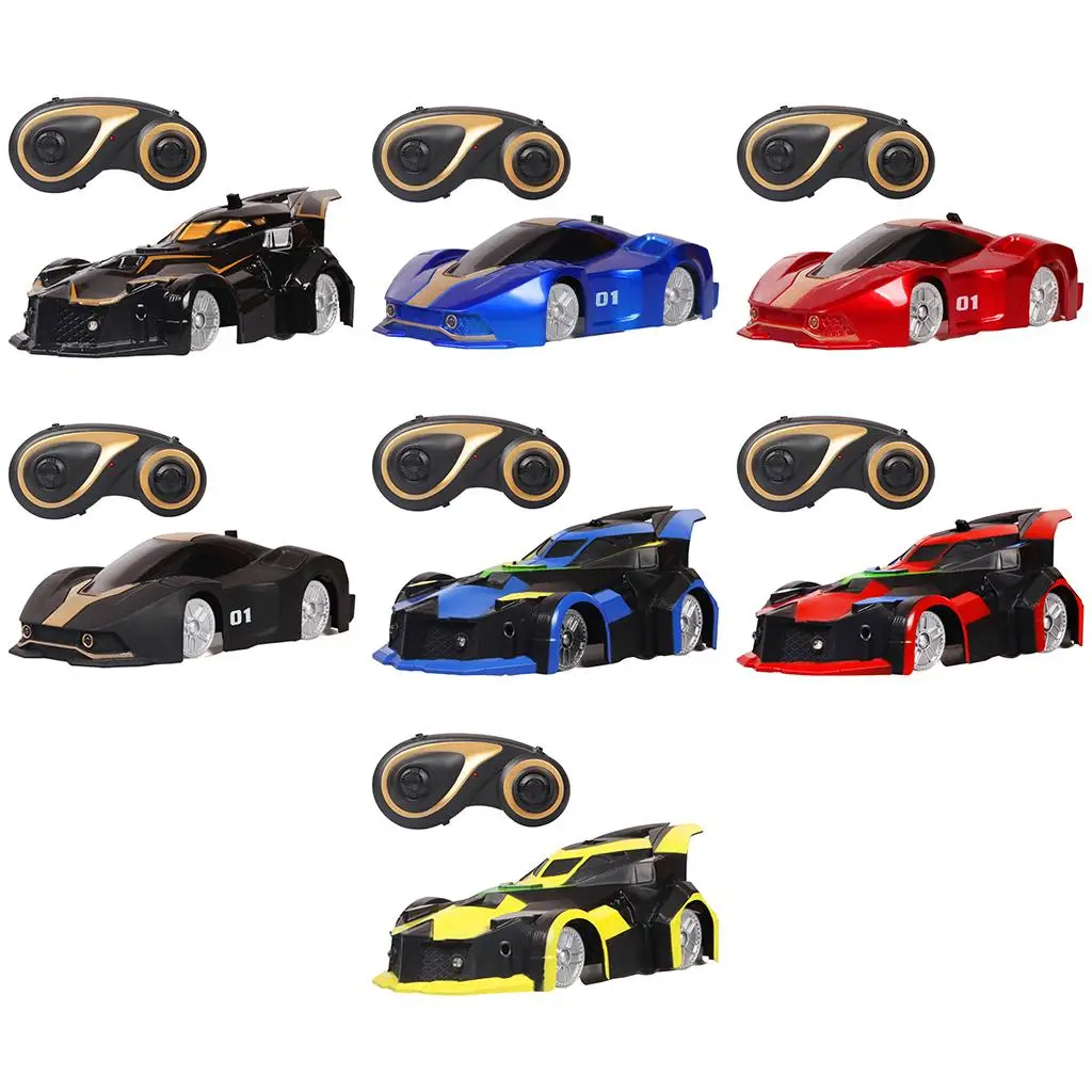 Children Wall Climbing RC Car Infrared Remote Control Anti Gravity 360 Rotating Stunt Racing Toy Auto Christmas Gift
Children Wall Climbing RC Car Infrared Remote Control Anti Gravity 360 Rotating Stunt Racing Toy Auto Christmas Gift
