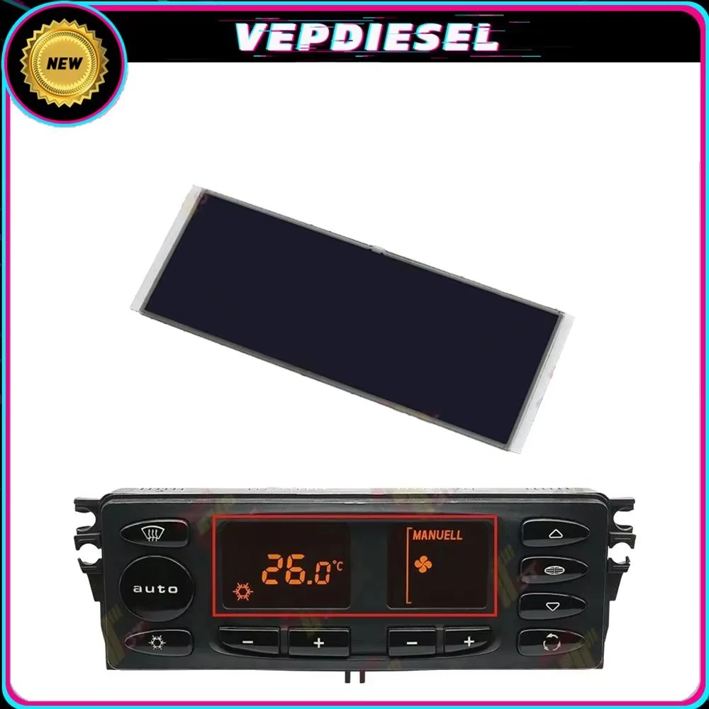 99665310103 99665310100 99665310101 LCD Screen Climate Control Display For Porsche PORSCHE986 911 Boxster 996 986 RUF RGT
99665310103 99665310100 99665310101 LCD Screen Climate Control Display For Porsche PORSCHE986 911 Boxster 996 986 RUF RGT