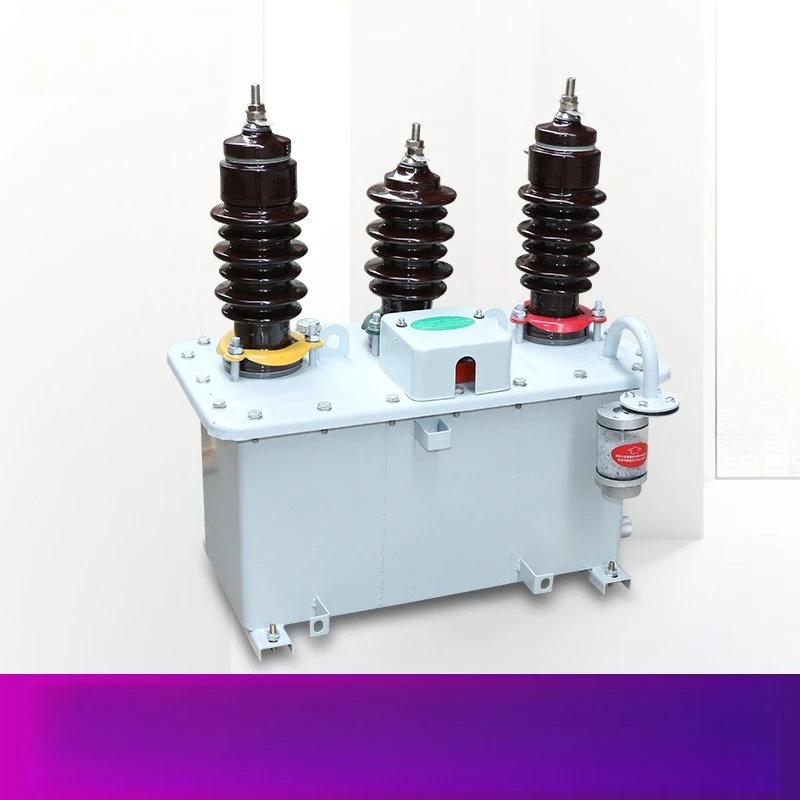 JLS-6/10 transformer 10KV outdoor combined transformer high-voltage power metering box
JLS-6/10 transformer 10KV outdoor combined transformer high-voltage power metering box