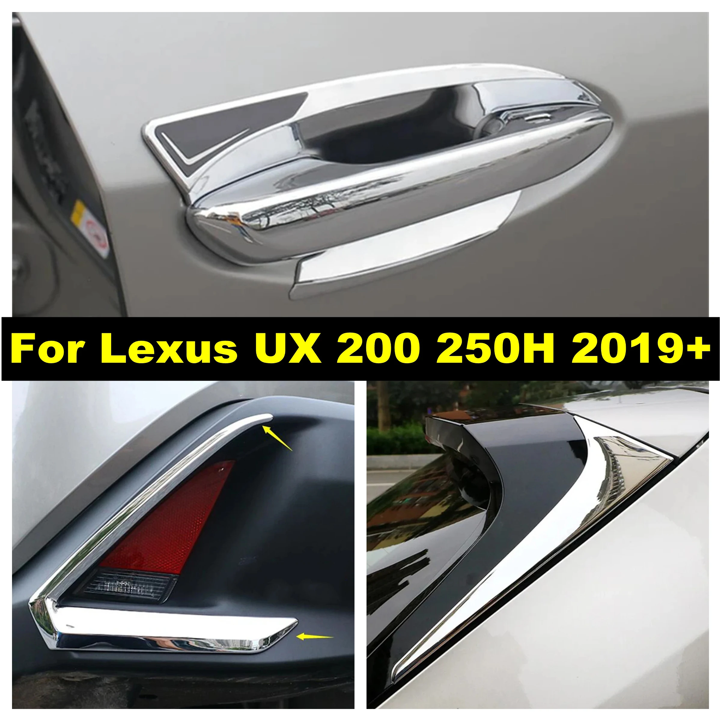 Rear Windshield Window Wiper Protection Kit Fog Lights Lamp Cover Trim Fit For Lexus UX 200 250H 2019 2020 2021 2022 Accessories
Rear Windshield Window Wiper Protection Kit Fog Lights Lamp Cover Trim Fit For Lexus UX 200 250H 2019 2020 2021 2022 Accessories
