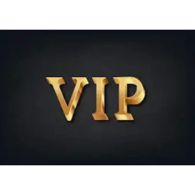 SHIPPING FEE FOR VIP
SHIPPING FEE FOR VIP