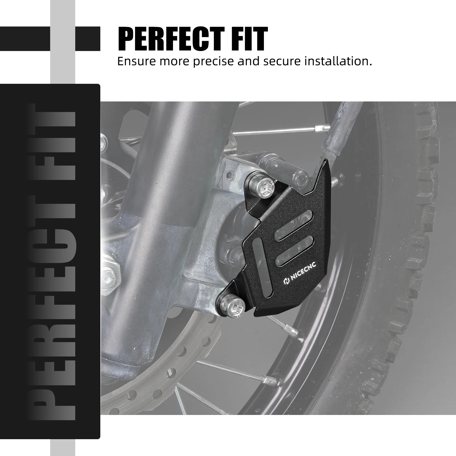 Motorcycle Front Brake Caliper Guard Cover For Kawasaki KLR650 KLR 650 2008-2024 2009 2010 2011 2012 2013 2014 2015 2016 2017
Motorcycle Front Brake Caliper Guard Cover For Kawasaki KLR650 KLR 650 2008-2024 2009 2010 2011 2012 2013 2014 2015 2016 2017