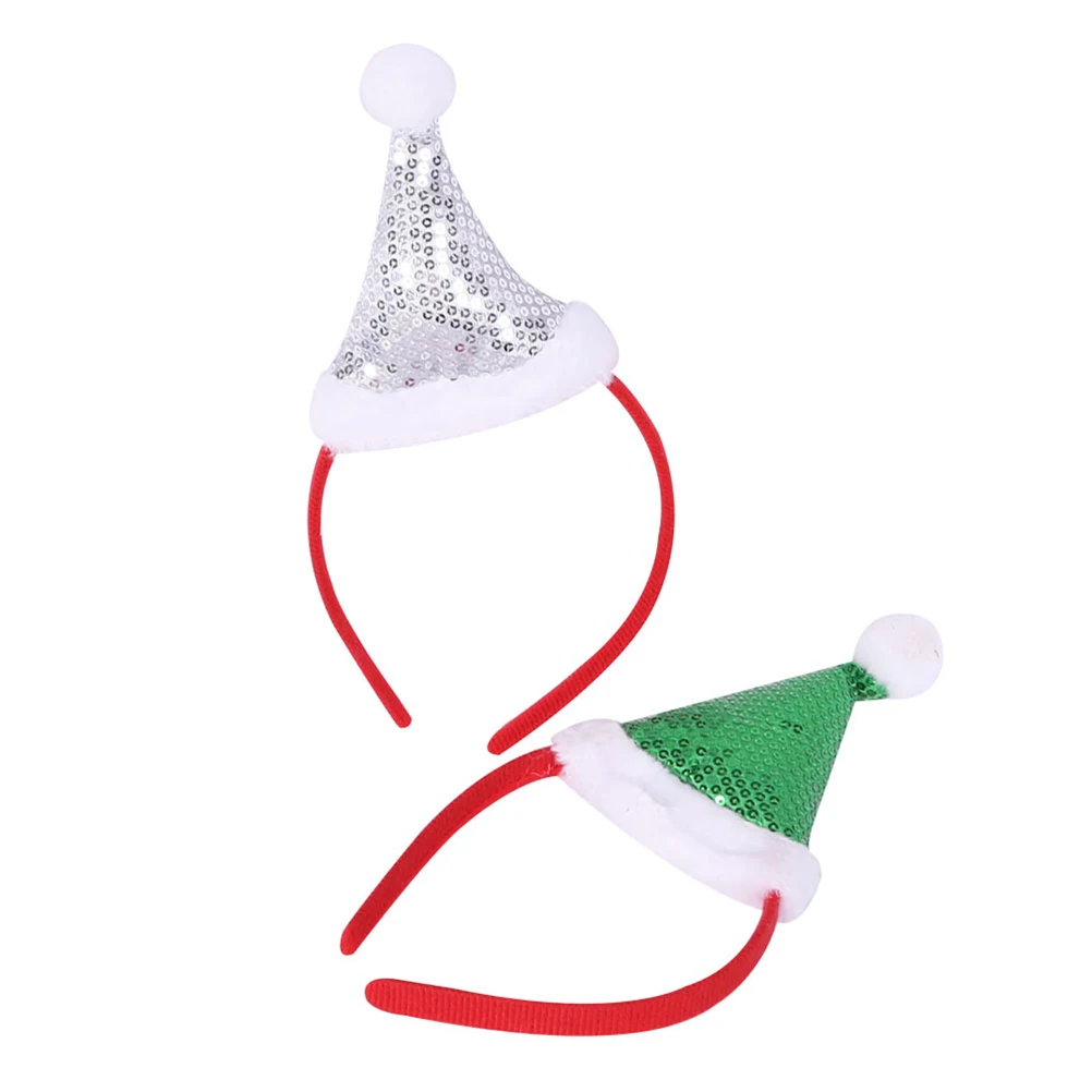 Sequin Christmas Hat Headb Lightweight Non Fading Elastic for Women Child Adults Costume Parties Hair Hoop Christmas Hair B
Sequin Christmas Hat Headb Lightweight Non Fading Elastic for Women Child Adults Costume Parties Hair Hoop Christmas Hair B