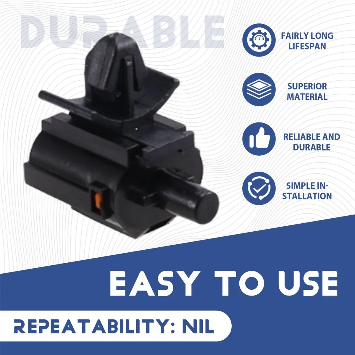 Датчик температуры окружающей среды воздуха для Hyundai Kia 969853X000 2006-2018 гг. Новые поступления
Датчик температуры окружающей среды воздуха для Hyundai Kia 969853X000 2006-2018 гг. Новые поступления