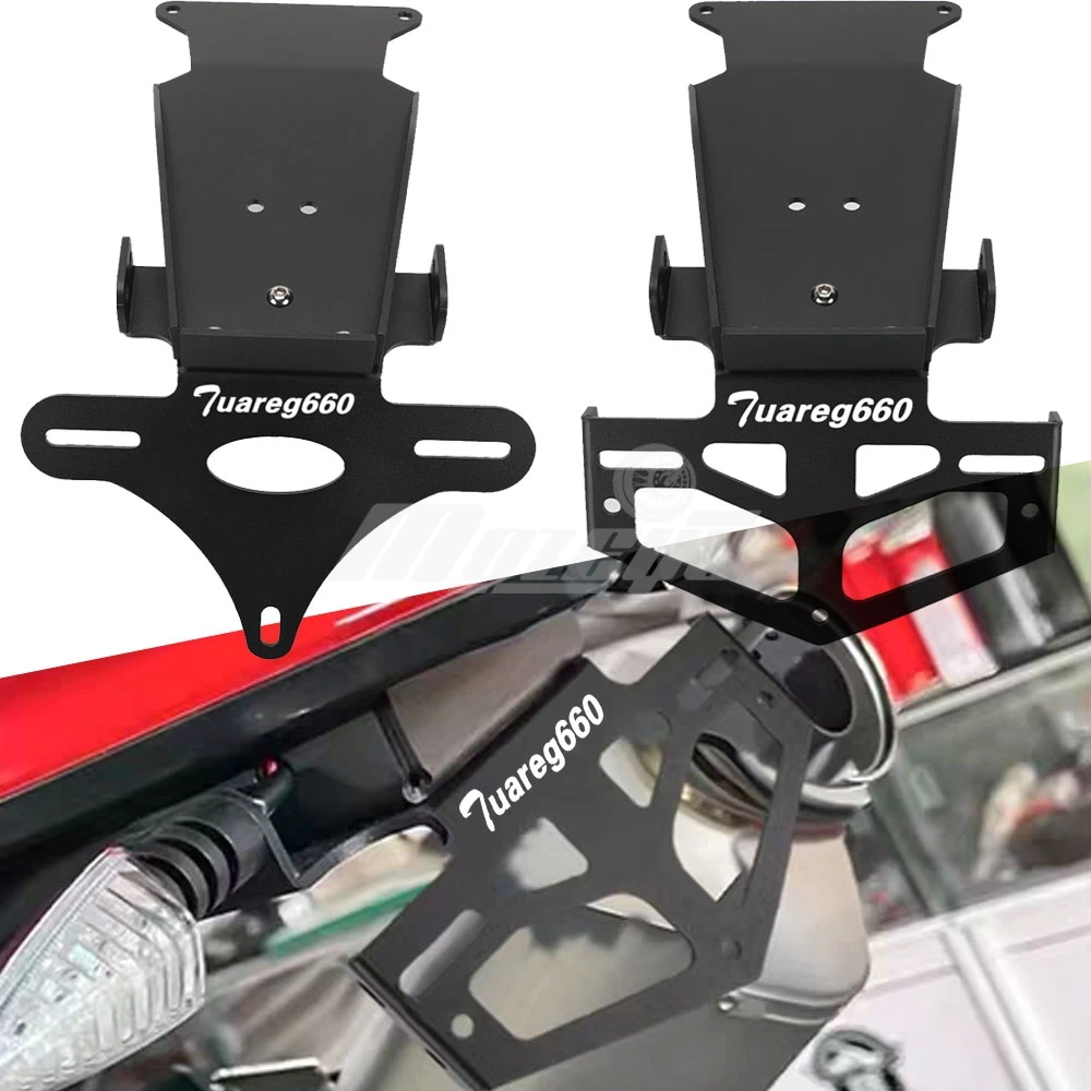 Motorcycle Accessories License Plate Bracket Holder Fenders For Aprilia Tuareg 660 TUAREG660 2021-2022-2023-2024-2025-2026
Motorcycle Accessories License Plate Bracket Holder Fenders For Aprilia Tuareg 660 TUAREG660 2021-2022-2023-2024-2025-2026