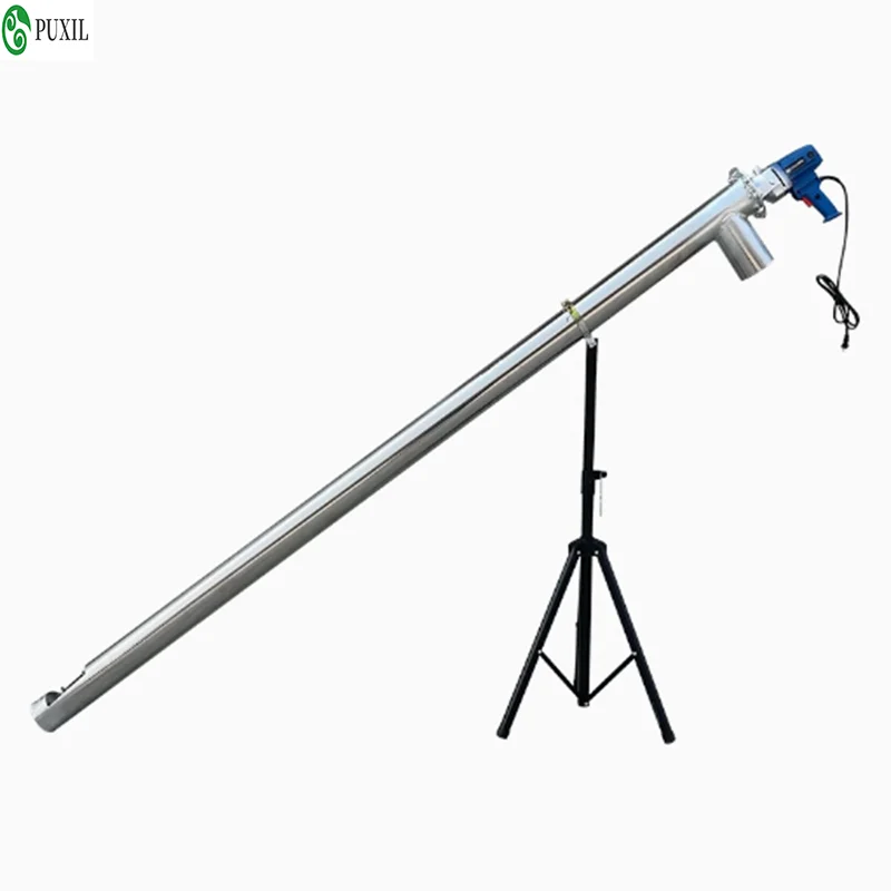 1,5 м машина для всасывания зерна, небольшая коммерческая экстрактор кукурузы, большая всасывающая машина для подачи пшеницы
1,5 м машина для всасывания зерна, небольшая коммерческая экстрактор кукурузы, большая всасывающая машина для подачи пшеницы