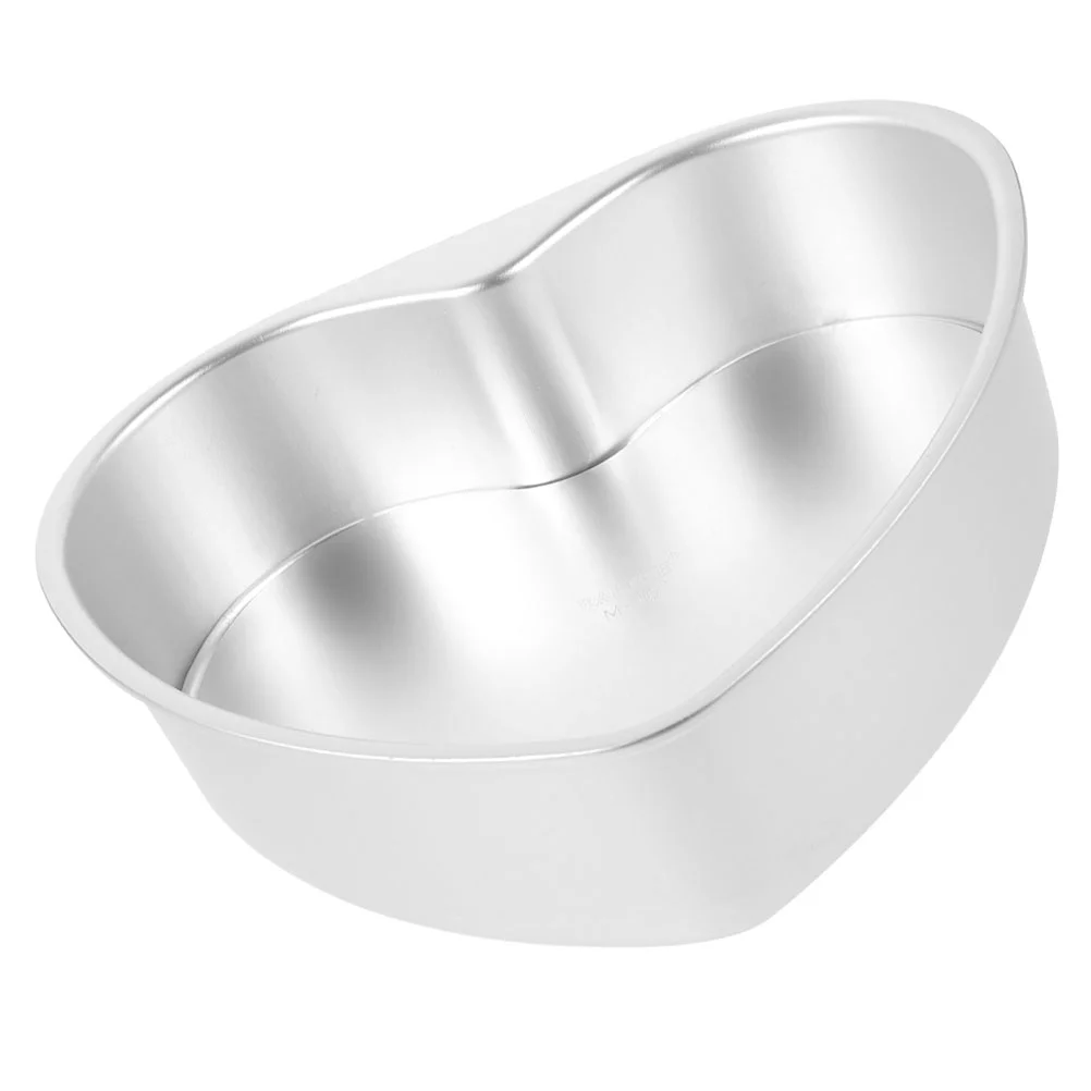 Heart Cake Mold Translucent Meatballs Mould Equipment Shaped Pans Tin Aluminum Alloy Indoor
Heart Cake Mold Translucent Meatballs Mould Equipment Shaped Pans Tin Aluminum Alloy Indoor