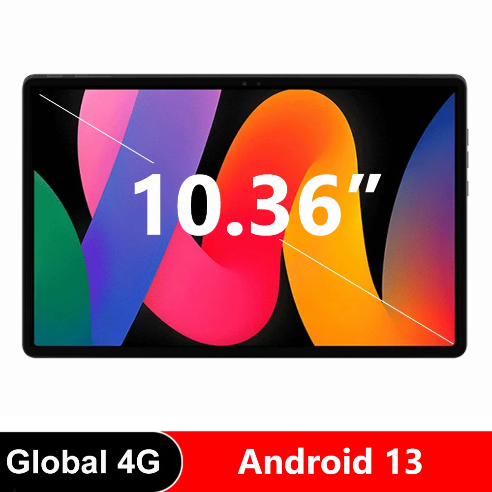 Глобальная версия Tab16 Dual 4G Tablet 10,36 дюймов 2K FHD Android13 12 ГБ + 256 ГБ ПЗУ 2 в 1 планшетный ноутбук с SIM-картой Unisoc T616
Глобальная версия Tab16 Dual 4G Tablet 10,36 дюймов 2K FHD Android13 12 ГБ + 256 ГБ ПЗУ 2 в 1 планшетный ноутбук с SIM-картой Unisoc T616