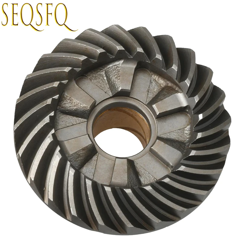 697-45560 Forward Gear For Yamaha Outboard Motor 2 Stroke Gear 48HP 55HP 697-45560-00 697-45560-0 697-45560 69745560 Boat Engine
697-45560 Forward Gear For Yamaha Outboard Motor 2 Stroke Gear 48HP 55HP 697-45560-00 697-45560-0 697-45560 69745560 Boat Engine