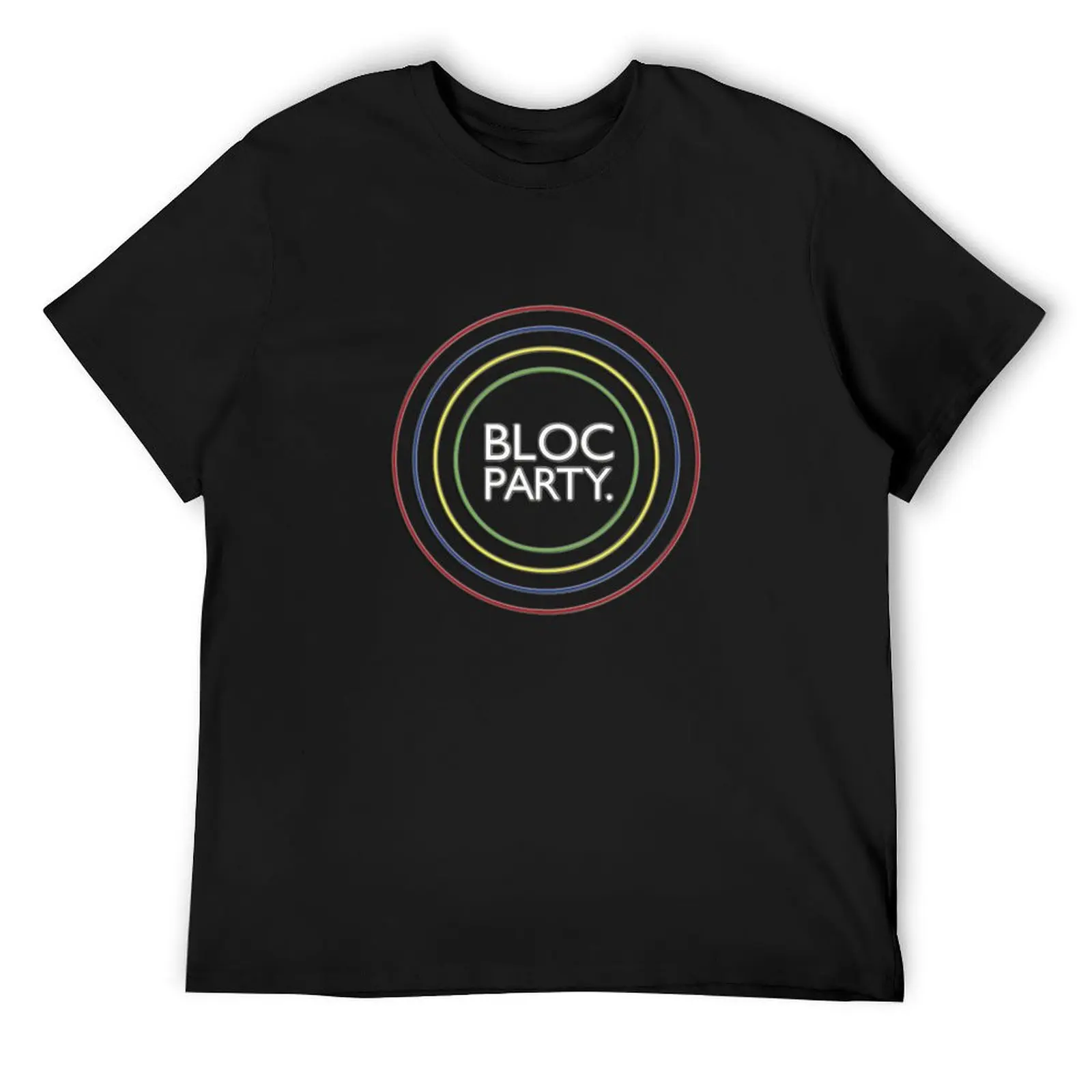 Футболка Bloc party rock, футболка большого размера, блузка, мужская одежда в стиле аниме
Футболка Bloc party rock, футболка большого размера, блузка, мужская одежда в стиле аниме