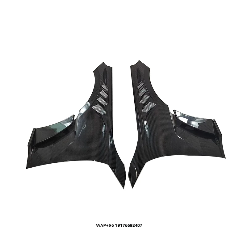 Quality Assurance Dry Carbon Fiber Side Fender Fit for G42 M240I Dry Carbon Fiber Fender Perfect Fitment
Quality Assurance Dry Carbon Fiber Side Fender Fit for G42 M240I Dry Carbon Fiber Fender Perfect Fitment