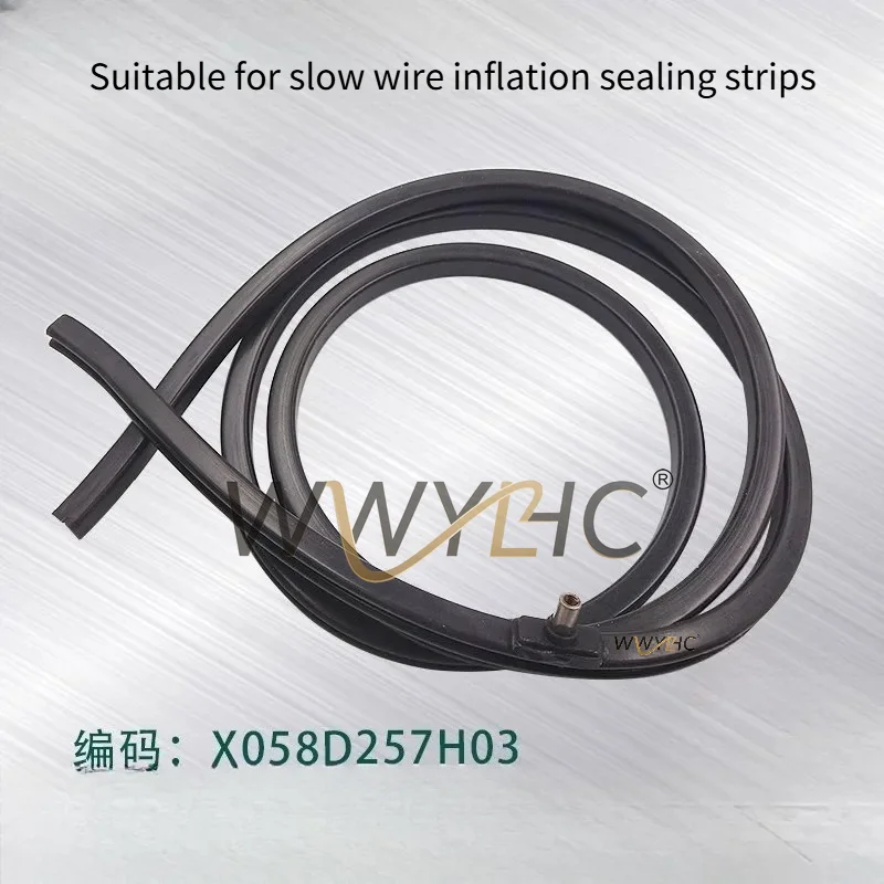 Suitable for Wire Cut EDM Sealing Strip, Inflatable Sponge Air Seal Cushion Airbag Strip
Suitable for Wire Cut EDM Sealing Strip, Inflatable Sponge Air Seal Cushion Airbag Strip
