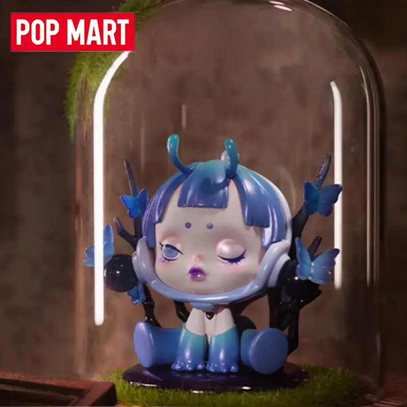 POP MART SKULLPANDA The Mare of Animals Series Blind Box Mystery Box Guess Bag Toys Doll Cute Anime Figure Desktop Ornaments
POP MART SKULLPANDA The Mare of Animals Series Blind Box Mystery Box Guess Bag Toys Doll Cute Anime Figure Desktop Ornaments