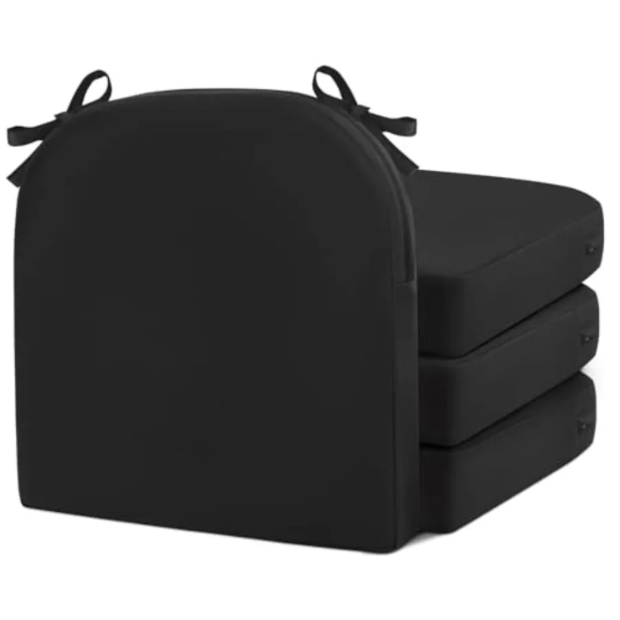Outdoor Chair Cushions for Patio FurnitureWaterproof Patio Chair Cushions Set of door/Outdoor Round Corner Chair Seat Cushion w
Outdoor Chair Cushions for Patio FurnitureWaterproof Patio Chair Cushions Set of door/Outdoor Round Corner Chair Seat Cushion w