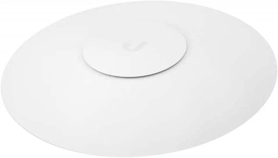 High-Performance Dual-Band WiFi Access Point, 802.11ac, White, Single Unit
High-Performance Dual-Band WiFi Access Point, 802.11ac, White, Single Unit