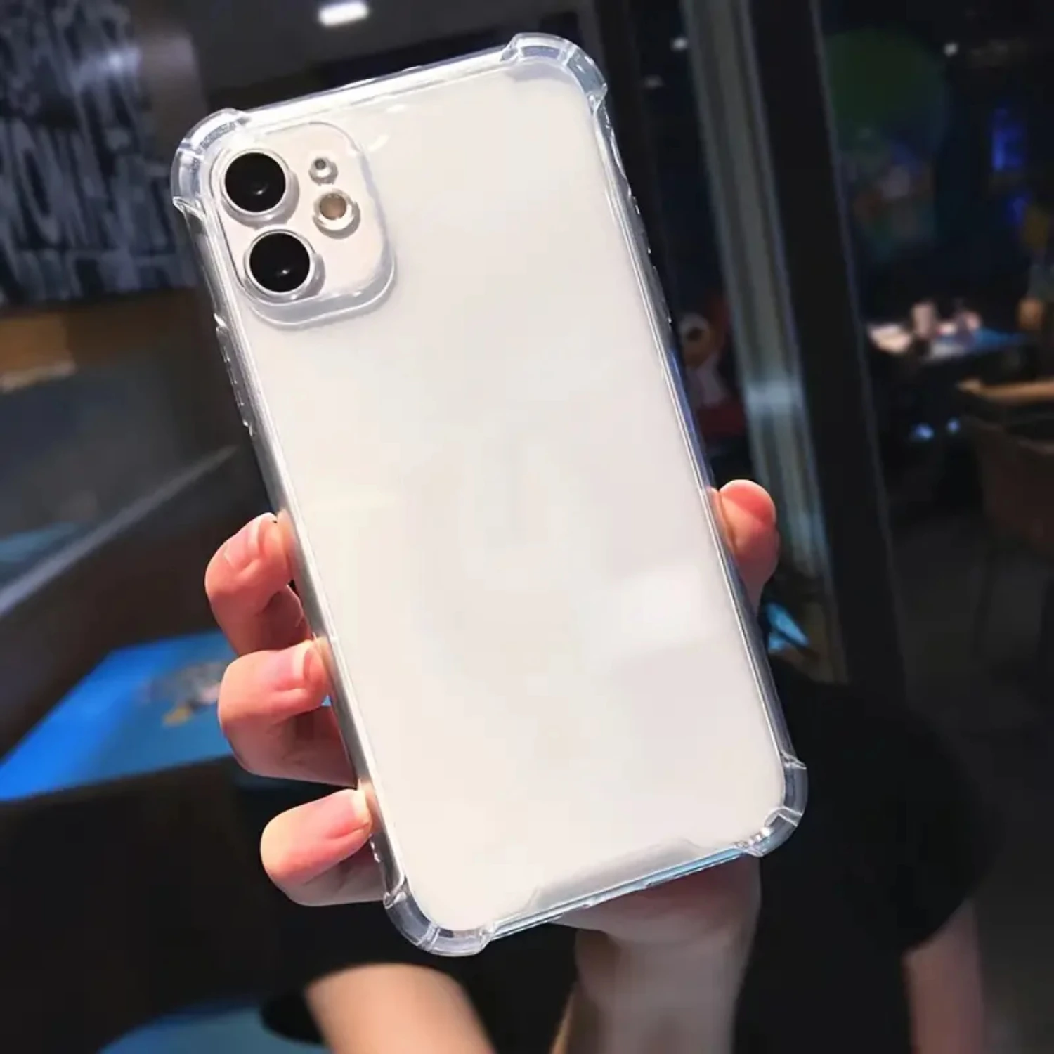 Thick Shockproof Silicone Phone Case For IPhone 14 13 12 11 Pro Max X XR Lens Protection Case On IPhone 13 14 Pro Max Back Cover
Thick Shockproof Silicone Phone Case For IPhone 14 13 12 11 Pro Max X XR Lens Protection Case On IPhone 13 14 Pro Max Back Cover