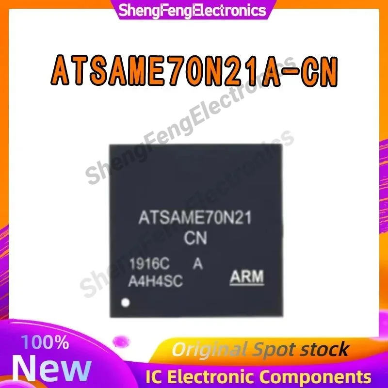 Новый оригинальный ATSAME70N21A-CN ATSAME70N21 BGA100 микрочип управления MCU новый и оригинальный
Новый оригинальный ATSAME70N21A-CN ATSAME70N21 BGA100 микрочип управления MCU новый и оригинальный