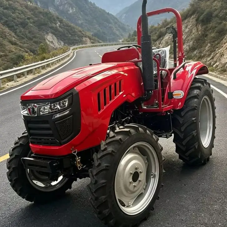 Customized Four-wheel Rotary Tiller, Low Fuel Consumption Model, Easy-to-operate Four-wheel Rotary Tiller
Customized Four-wheel Rotary Tiller, Low Fuel Consumption Model, Easy-to-operate Four-wheel Rotary Tiller