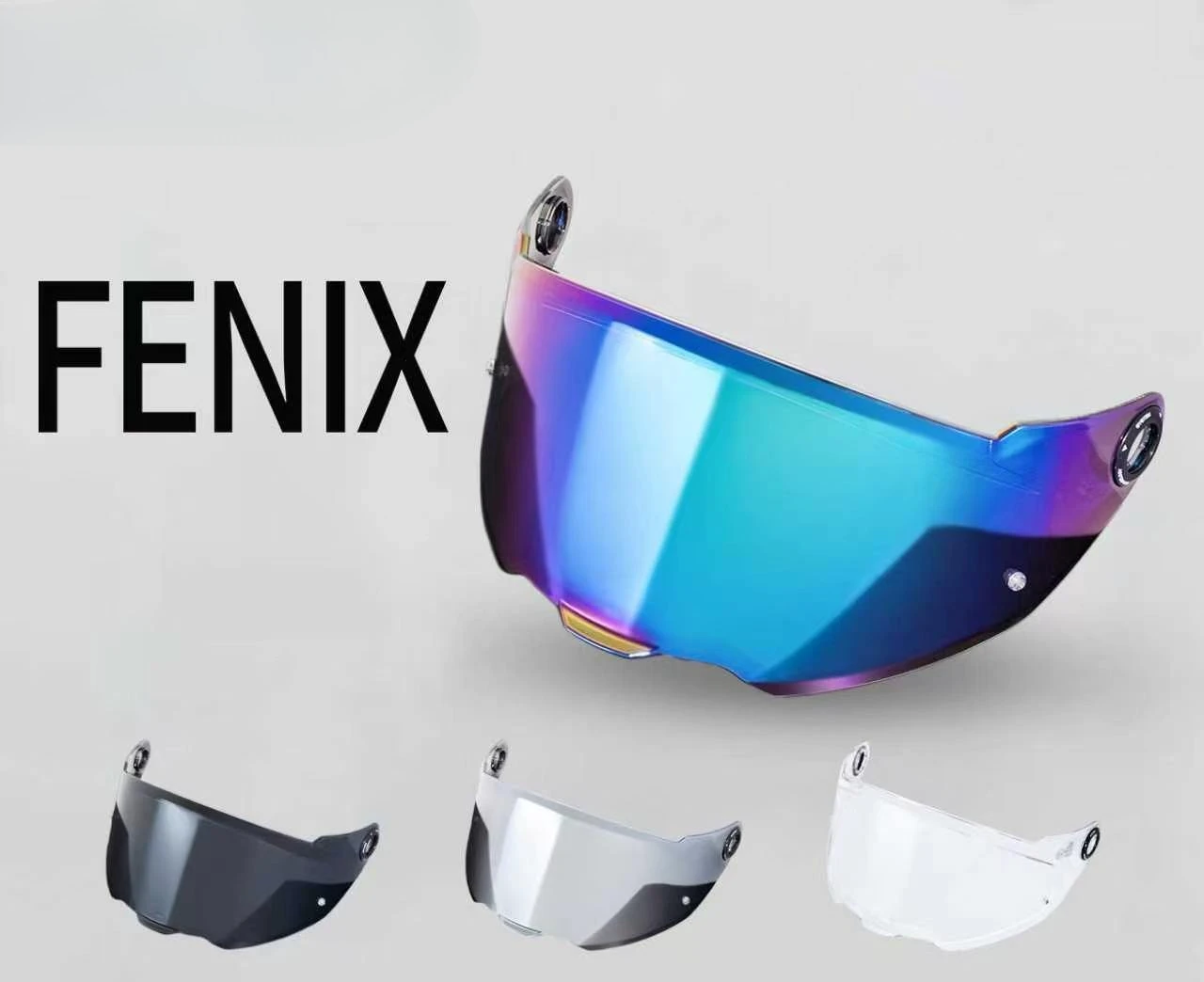 V31B Helmet Lenses for AXXIS FENIX Helmet Lenses MT-V31B Day and Night Helmet Lenses
V31B Helmet Lenses for AXXIS FENIX Helmet Lenses MT-V31B Day and Night Helmet Lenses