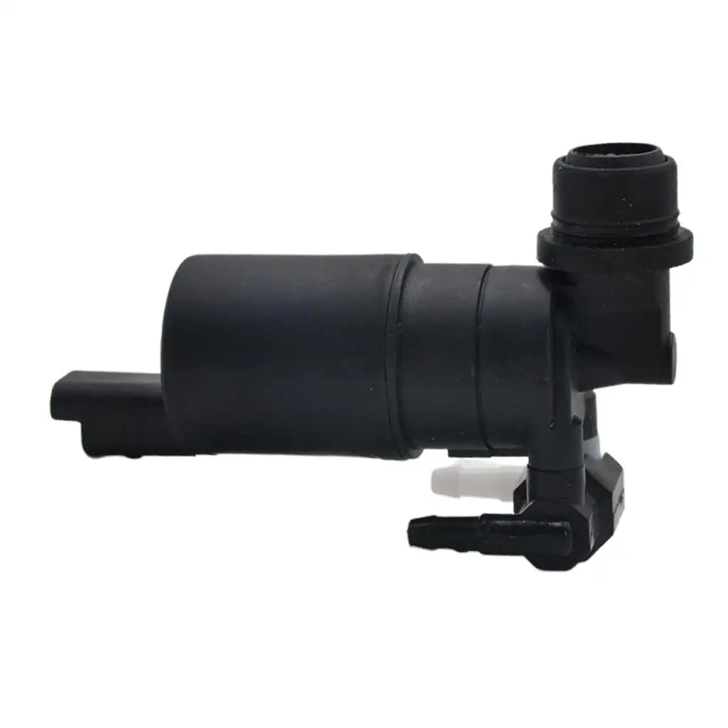 Windscreen Washer Pump Direct Replacement Motor Black Car Washer Nozzle for Navara 2005-2013 Front Use
Windscreen Washer Pump Direct Replacement Motor Black Car Washer Nozzle for Navara 2005-2013 Front Use