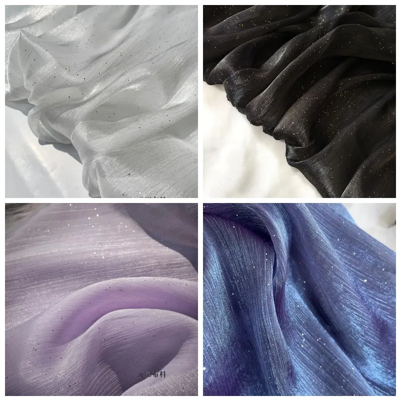 Мягкая блестящая ткань из органзы с эффектом звездного неба, продается на метры, для декоративных поделок, одежды, юбок, платьев, шитья, блестящая ткань с пайетками
Мягкая блестящая ткань из органзы с эффектом звездного неба, продается на метры, для декоративных поделок, одежды, юбок, платьев, шитья, блестящая ткань с пайетками