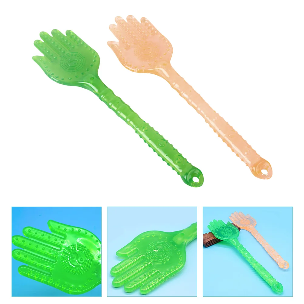 2Pcs Massage Slapping Board Body Acupoint Massager Silicone H held Tool Cervical Back Pain Relief Nonslip H Portable
2Pcs Massage Slapping Board Body Acupoint Massager Silicone H held Tool Cervical Back Pain Relief Nonslip H Portable