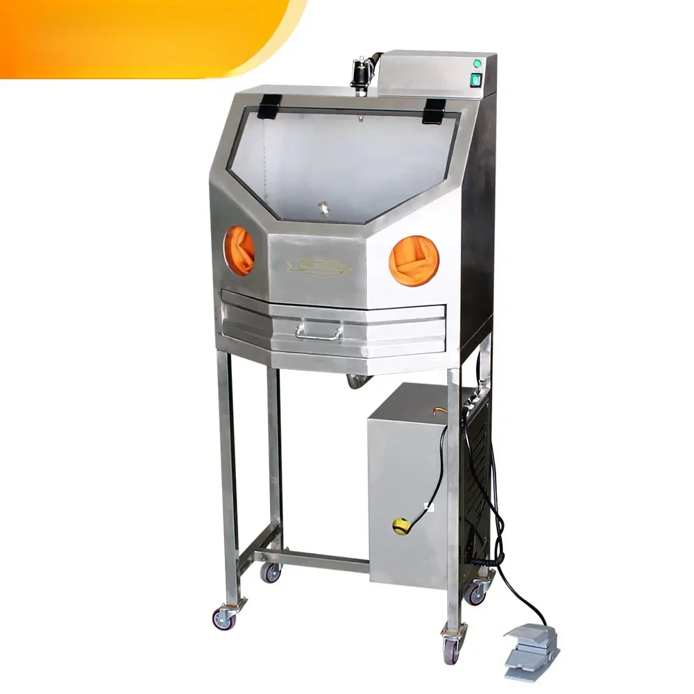 Горячие продажиGypsum Cleaning Machine для восковой загущенной литейной промышленности,investnia maszyna czyszcząca
Горячие продажиGypsum Cleaning Machine для восковой загущенной литейной промышленности,investnia maszyna czyszcząca