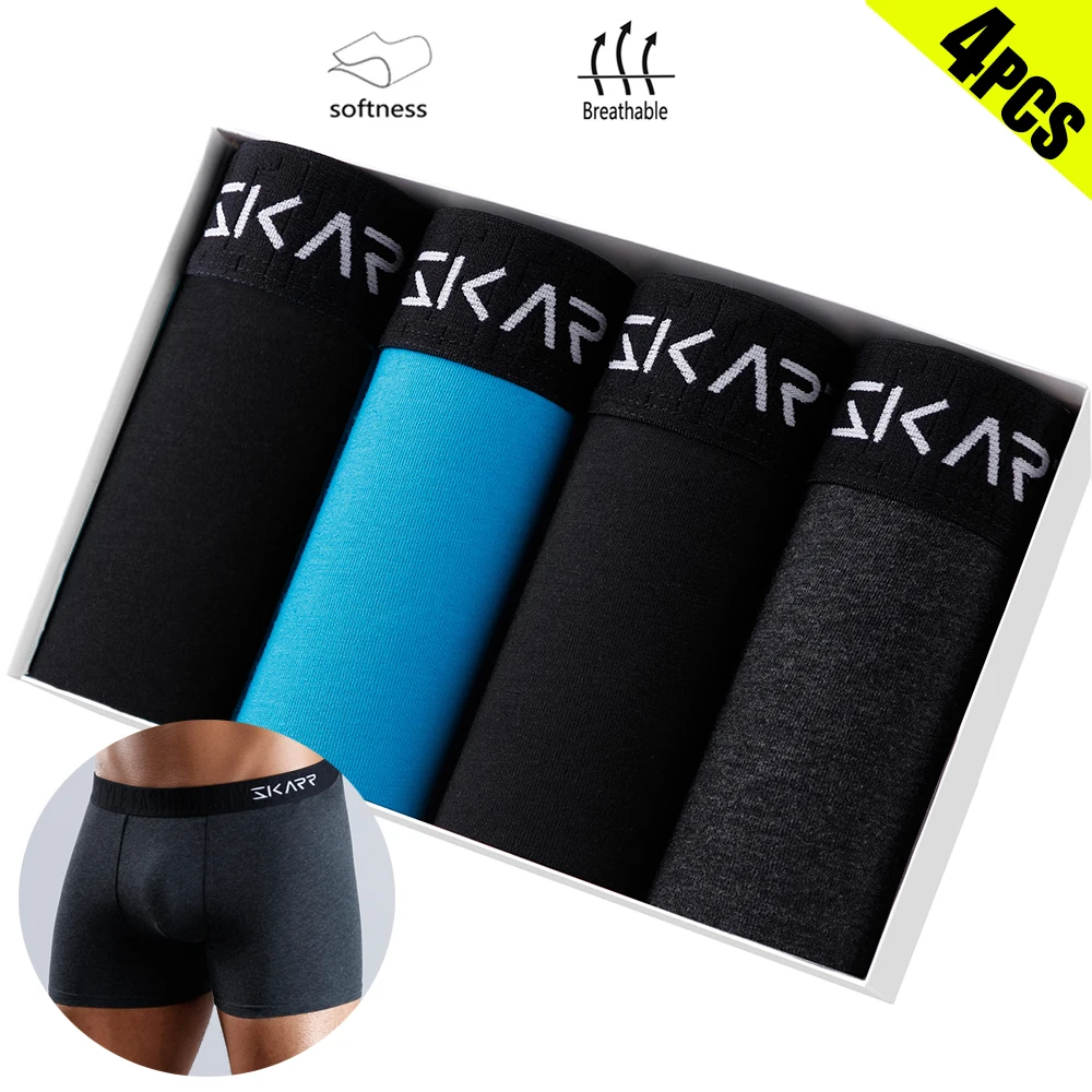 4pcs Men's Underpants Cotton Sexy Mens Panties Letter Elastic Band Men Boxer Briefs Shorts Solid Color Boxers For Man Underwear
4pcs Men's Underpants Cotton Sexy Mens Panties Letter Elastic Band Men Boxer Briefs Shorts Solid Color Boxers For Man Underwear