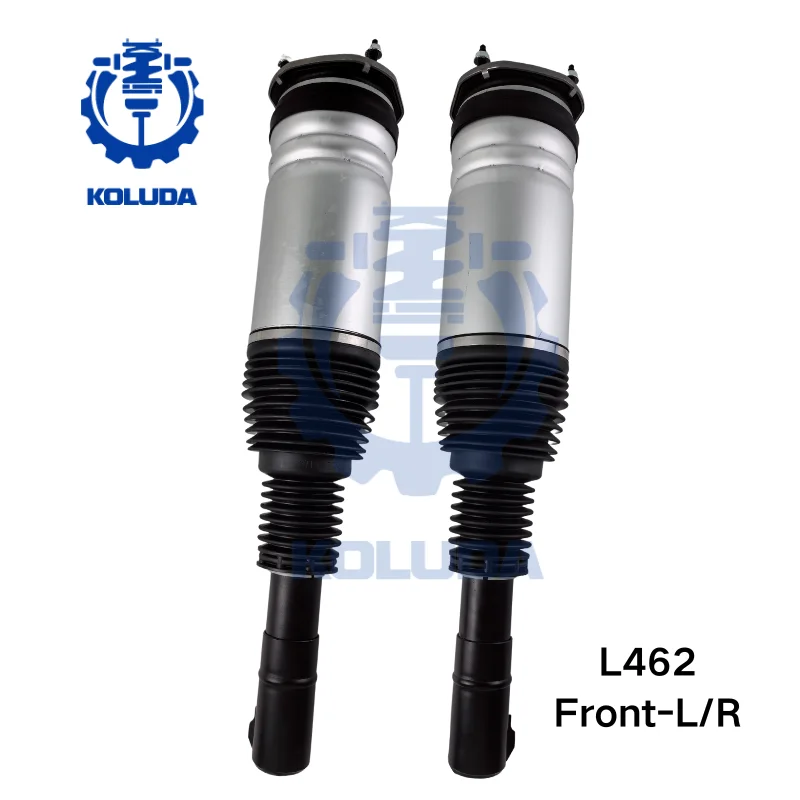 2PC Front L+R Air Ride Suspension Shock Airmatic Shock for Discovery5 L462 Shock Absorber LR081560 LR123641 LR081564 LR123712
2PC Front L+R Air Ride Suspension Shock Airmatic Shock for Discovery5 L462 Shock Absorber LR081560 LR123641 LR081564 LR123712