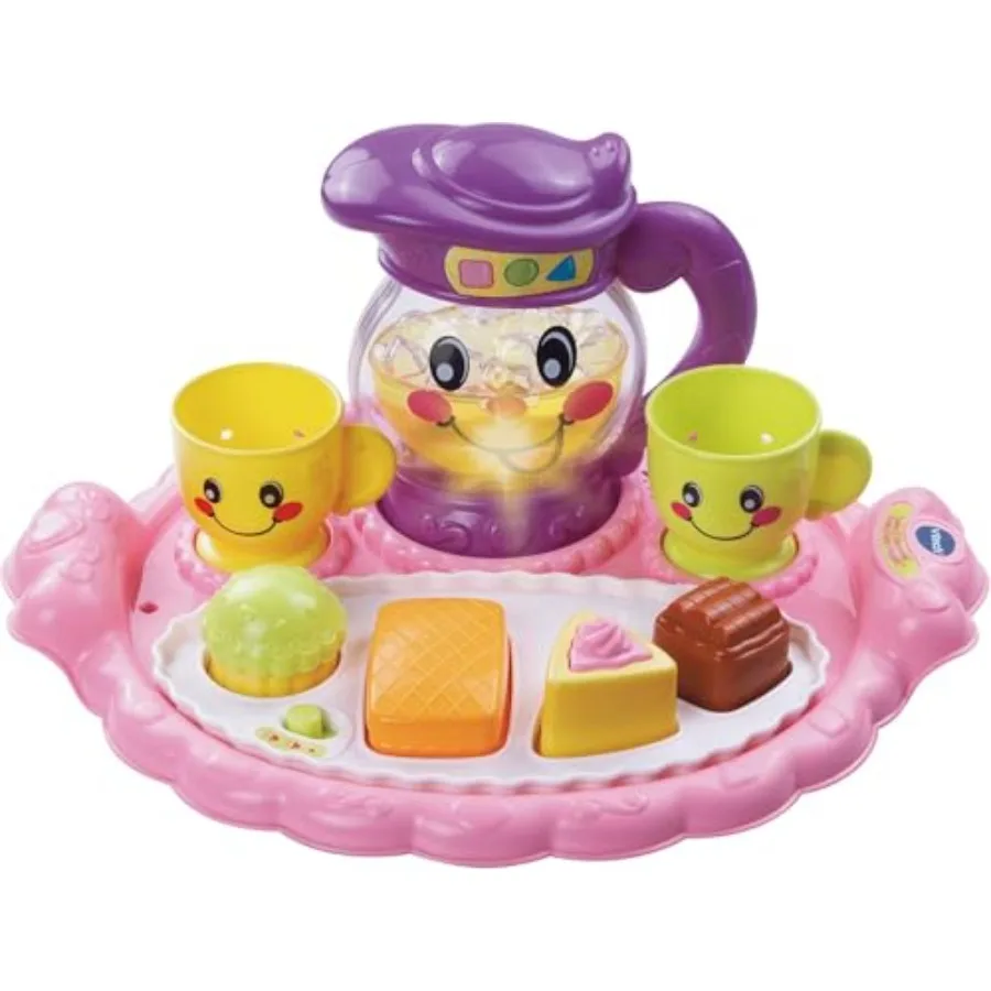 Learn and Discover Pretty Party Playset
Learn and Discover Pretty Party Playset