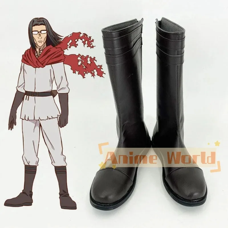 Обувь Uncle From Another World Ojisan, ботинки для косплея, карнавальные ботинки на Хэллоуин, индивидуальный заказ
Обувь Uncle From Another World Ojisan, ботинки для косплея, карнавальные ботинки на Хэллоуин, индивидуальный заказ