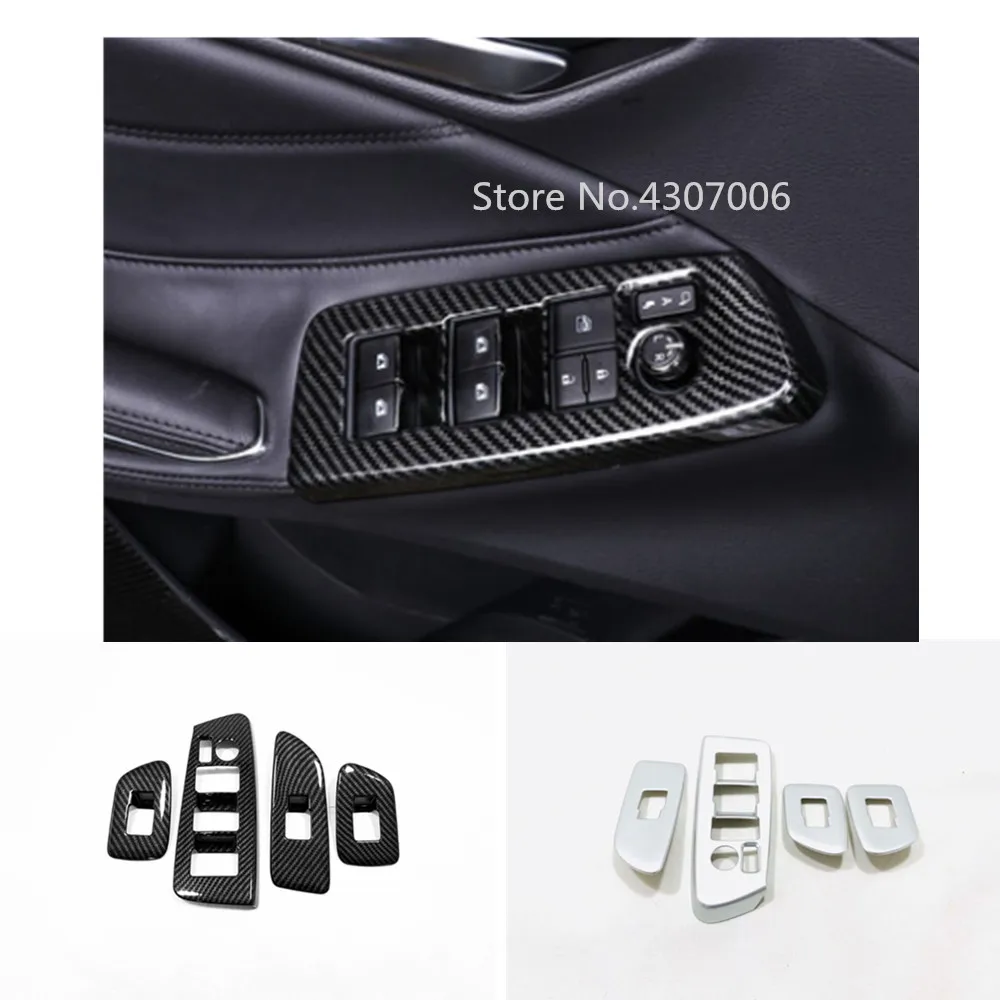 For Toyota Avalon XX50 2018 2019 2020 2021 2022 2023 Cover Door Window Glass Inner Panel Armrest Lift Switch Button Trim Frame
For Toyota Avalon XX50 2018 2019 2020 2021 2022 2023 Cover Door Window Glass Inner Panel Armrest Lift Switch Button Trim Frame