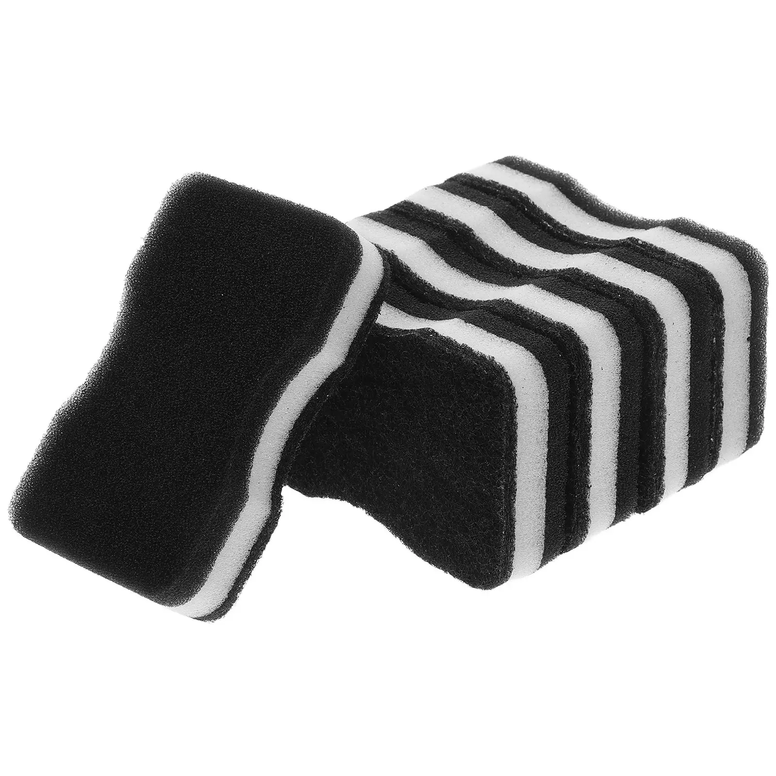 5PCS Cleaning Sponge Pads Durable MultiPurpose Kitchen Bathroom Scouring Sponges Slim Design Rich Bubbles Perfect Dishes Faucets
5PCS Cleaning Sponge Pads Durable MultiPurpose Kitchen Bathroom Scouring Sponges Slim Design Rich Bubbles Perfect Dishes Faucets