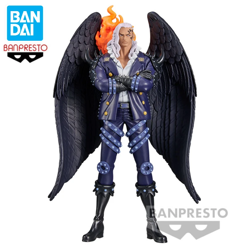 In Stock Bandai BANPRESTO DXF The Grandline Series Extra One Piece KING Anime Action Figure Toy Gift Model Collection Hobby
In Stock Bandai BANPRESTO DXF The Grandline Series Extra One Piece KING Anime Action Figure Toy Gift Model Collection Hobby