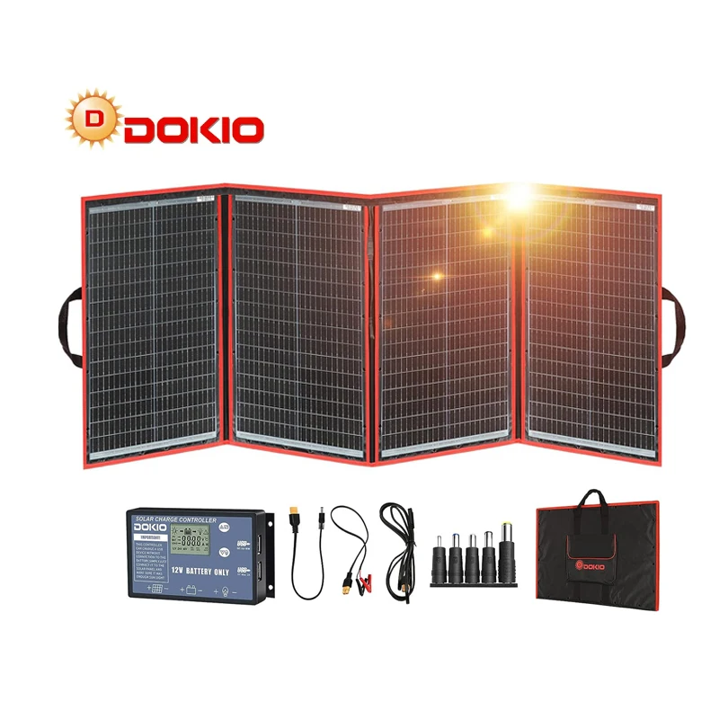 18V 200W 220W Flexible Portable Foldable Folding Solar Panel Blanket for Camping/RV/Car/Boat Outdoor
18V 200W 220W Flexible Portable Foldable Folding Solar Panel Blanket for Camping/RV/Car/Boat Outdoor