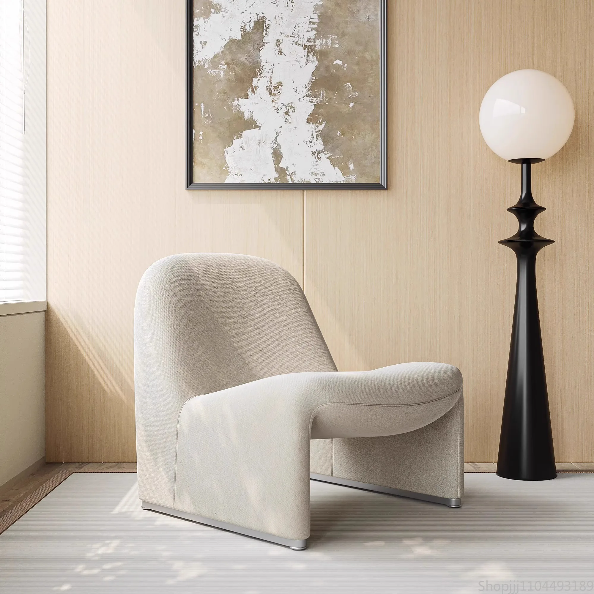 Lazy Sofa Single Nordic Creative Designer Hill Chair Modern Simple Living Room Leisure Sofa Chair
Lazy Sofa Single Nordic Creative Designer Hill Chair Modern Simple Living Room Leisure Sofa Chair