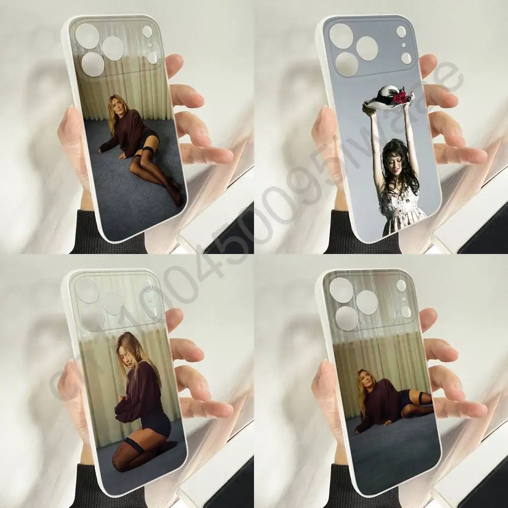 H-Hilary Duff Luck or Something Phone Case For iPhone 12,16,11,14,13,17,15,Plus,E,Pro,Max,Air,Mini Wireless Charge Magnetic
H-Hilary Duff Luck or Something Phone Case For iPhone 12,16,11,14,13,17,15,Plus,E,Pro,Max,Air,Mini Wireless Charge Magnetic