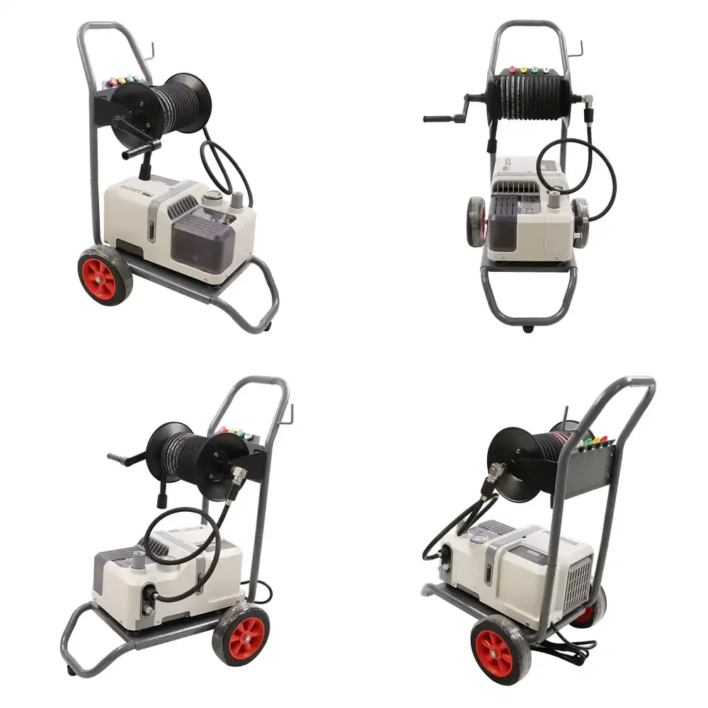 New Arrival Variable Frequency 2.4kw Power High Pressure Washer with Wheel
New Arrival Variable Frequency 2.4kw Power High Pressure Washer with Wheel