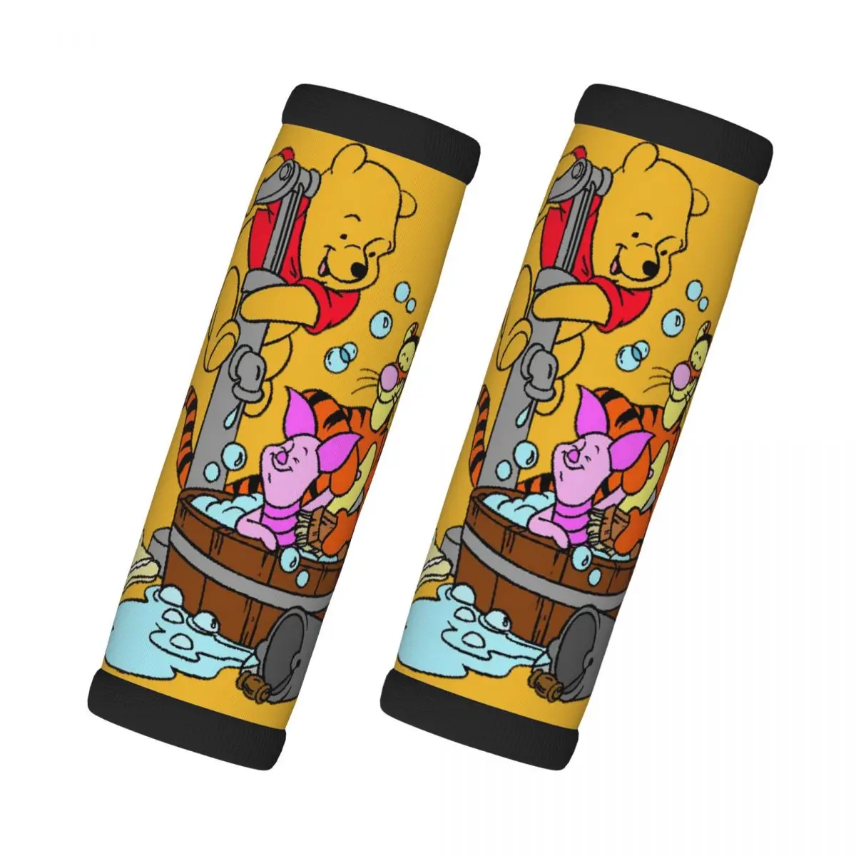 Custom My Friends Tigger Pooh Luggage Handle Wrap Suitcase Identifier 2 Pack Cute Anime For Door Handle
Custom My Friends Tigger Pooh Luggage Handle Wrap Suitcase Identifier 2 Pack Cute Anime For Door Handle
