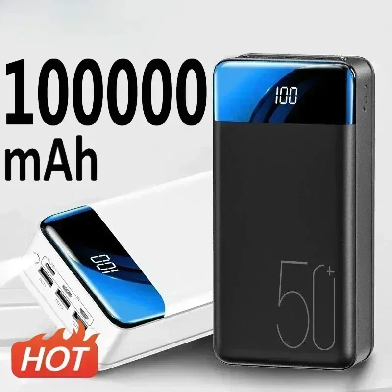 200000mAh Large Capacity Power Bank Mobile Phone Super Fast Charging Mobile Power Tablet Mobile Computer External Power Supply
200000mAh Large Capacity Power Bank Mobile Phone Super Fast Charging Mobile Power Tablet Mobile Computer External Power Supply