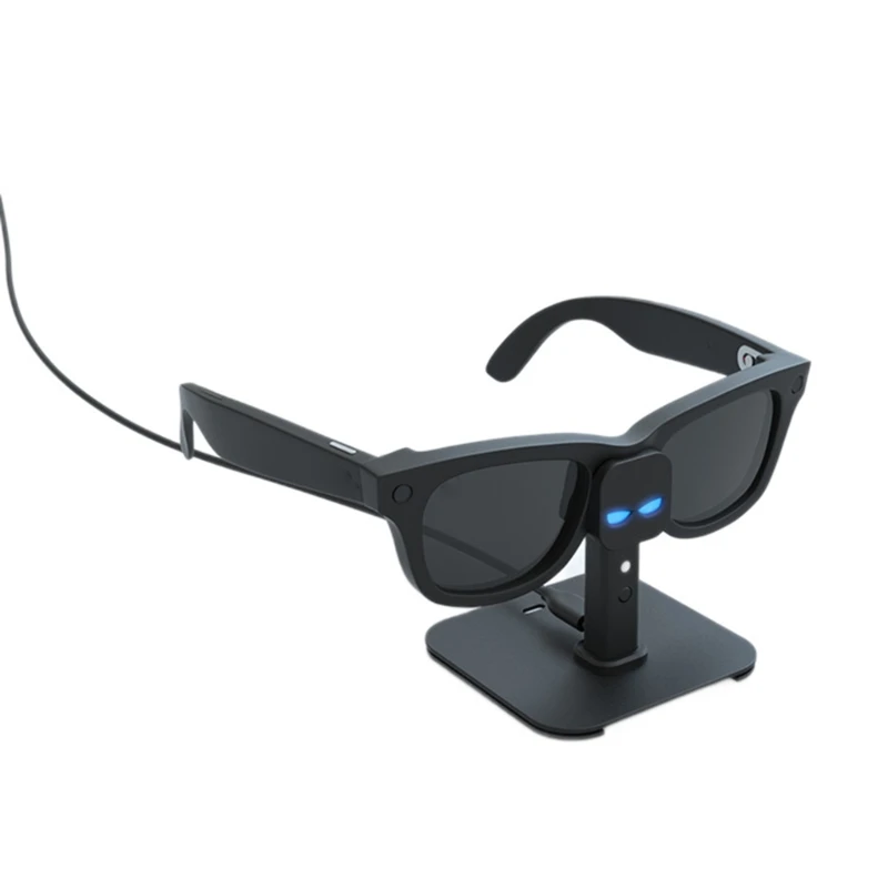 Universal Glasses Charging Dock Station With Double Type C Port And Mood Light For Blayzer Eyewears K1KF
Universal Glasses Charging Dock Station With Double Type C Port And Mood Light For Blayzer Eyewears K1KF