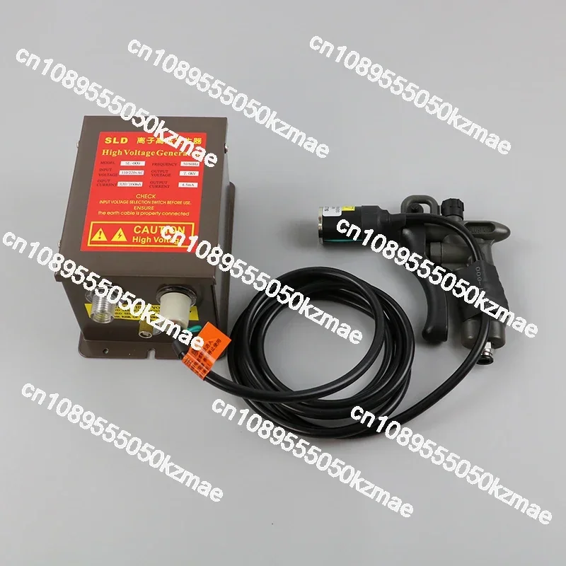 It is suitable for Lei Qi to remove static electricity ion air gun industrial dust and blow dust ion air gun spray gun head.
It is suitable for Lei Qi to remove static electricity ion air gun industrial dust and blow dust ion air gun spray gun head.