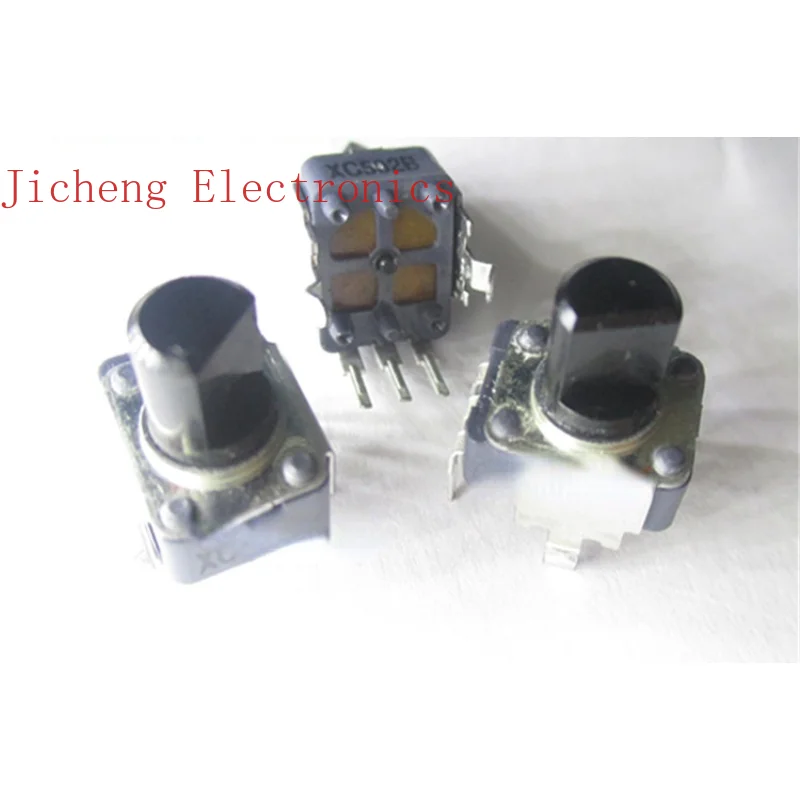 10PCS Japanese Vertical RV09 50K Sealed Volume Potentiometer Adjustable 7.5 Bingchang
10PCS Japanese Vertical RV09 50K Sealed Volume Potentiometer Adjustable 7.5 Bingchang