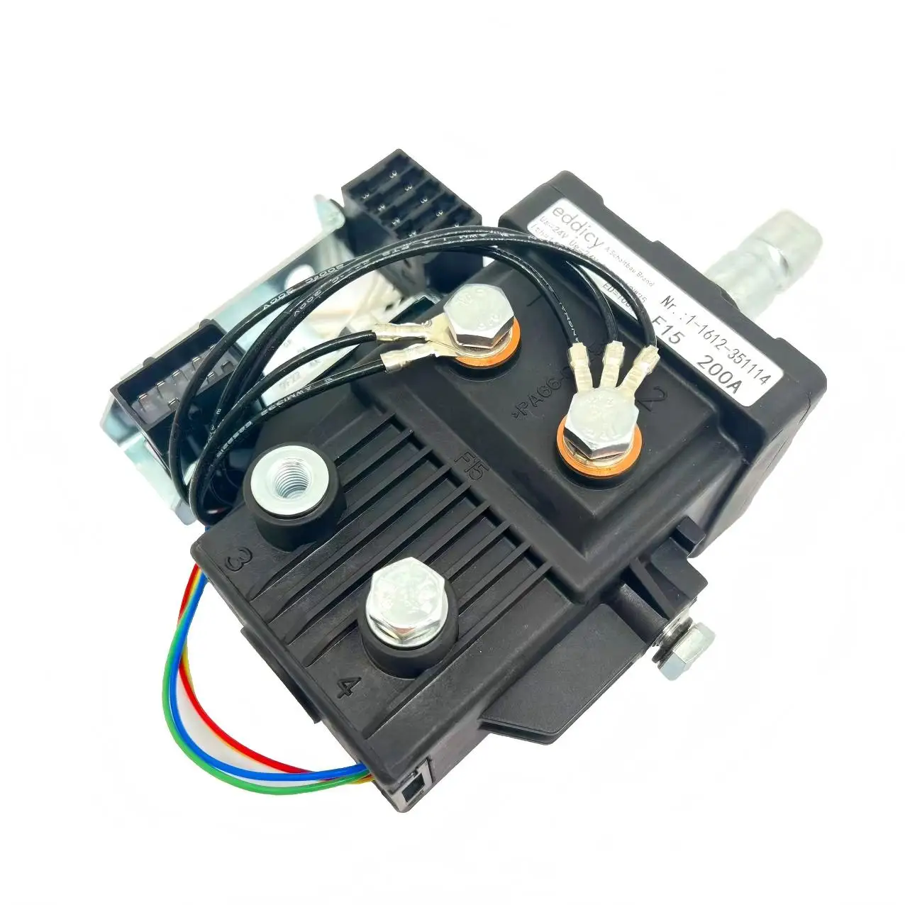 Jungheinrich 51358048 Оригинальный и OEM стоп-выключатель, контактор, аксессуары для вилочных погрузчиков 51368526/51316837 Быстрая доставка
Jungheinrich 51358048 Оригинальный и OEM стоп-выключатель, контактор, аксессуары для вилочных погрузчиков 51368526/51316837 Быстрая доставка