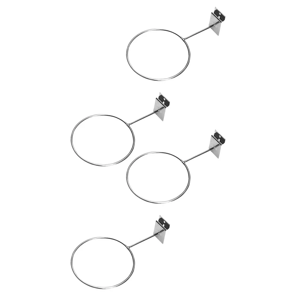 4pcs Slot Wall Ball Mount Display Holder For Baseball Caps Sun Hats Basketball Football Storage Rack Durable Iron Wall Mounted
4pcs Slot Wall Ball Mount Display Holder For Baseball Caps Sun Hats Basketball Football Storage Rack Durable Iron Wall Mounted